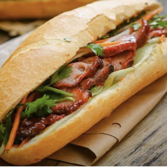 Char Siu Pork