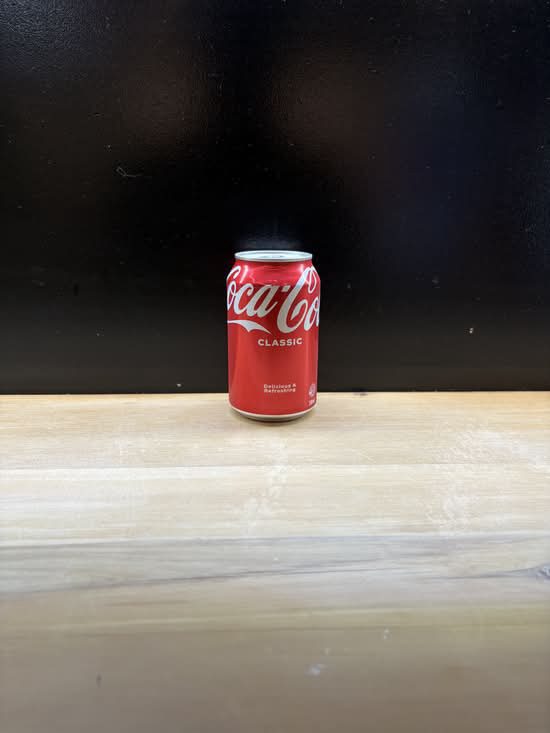 330ml Classic Coke