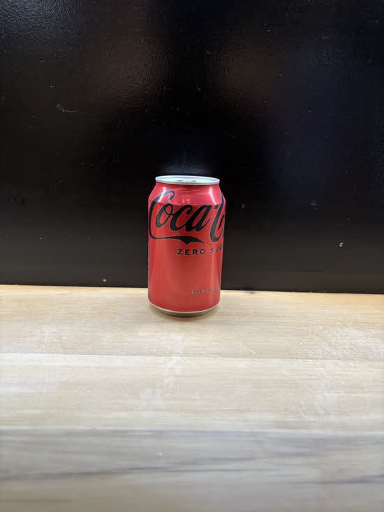 330ml Zero Sugar Coke