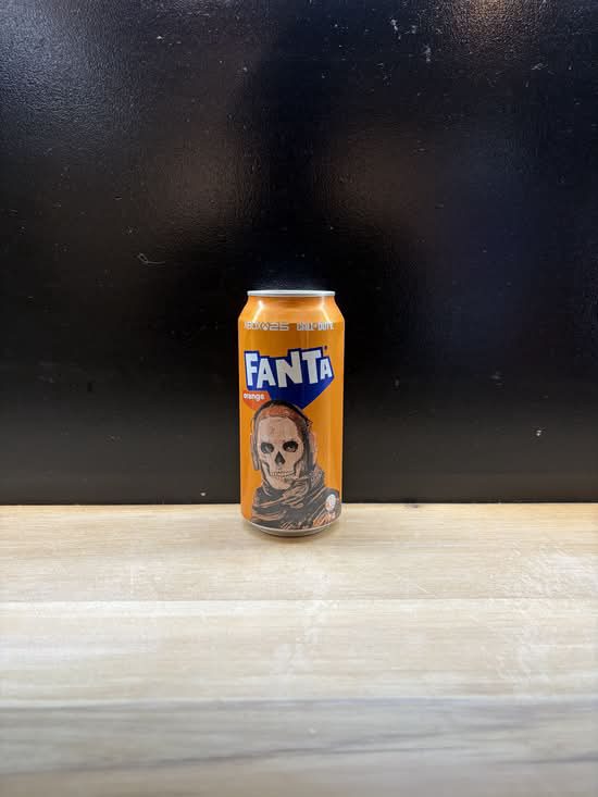 440ml Fanta